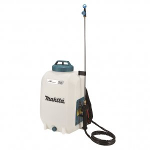 Makita aku postřikovač 15 l Li-ion LXT 18V,bez aku Z, DUS158Z