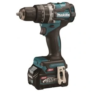 Makita XGT aku bezuhlíkový příklepový šroubovák Li-ion XGT 40V/2,0Ah, Makpac, HP002GA201