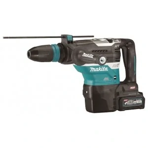 Makita XGT aku kladivo SDSMax s AWS  Li-ion XGT 40V/4,0Ah, kufr, HR005GM202