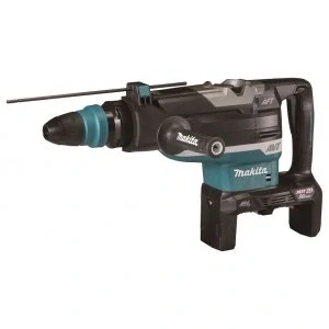 Makita XGT aku kladivo SDSMax s AWS  Li-ion XGT 2x40V, kufr, bez aku Z, HR006GZ
