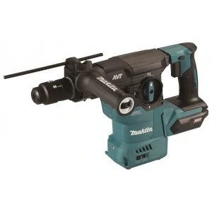 Makita XGT aku kladivo s výměnným sklíčidlem a AWS Li-ion XGT 40V,bez aku SDS-Plus, HR009GZ04