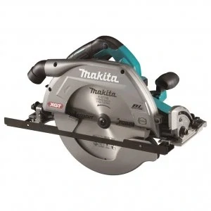Makita XGT aku okružní pila 270 mm Li-ion XGT 40V/5,0 Ah, HS011GT201