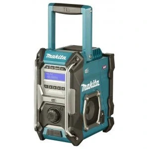 Makita XGT aku rádio DAB, Li-ion  CXT, LXT, XGT,12V-40V  Z, MR003GZ