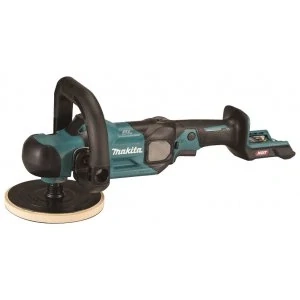 Makita XGT aku leštička 180mm Li-ion XGT 40V,bez aku Z, PV001GZ