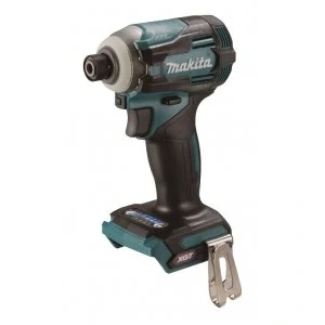 Makita XGT aku rázový šroubovák 1/4"Li-ion XGT 40V,Makpac,bez aku Z, TD001GZ02 