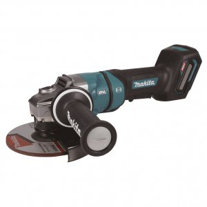 Makita XGT aku úhlová bruska 150mm Li-ion XGT 40V, bez aku Z, GA051GZ