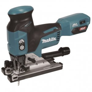 Makita XGT aku bezuhlíková přímočará pila Li-ion XGT 40V,bez aku Z, JV001GZ