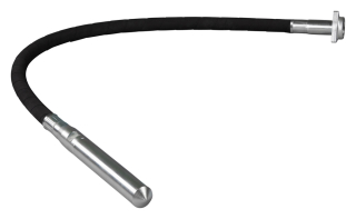 Makita ohebná hřídel 32mm/1,2m VR003G, 1910E1-5