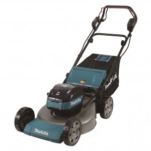 Makita XGT aku sekačka s pojezdem 530mm Li-ion XGT 40V bez aku Z, LM002GZ