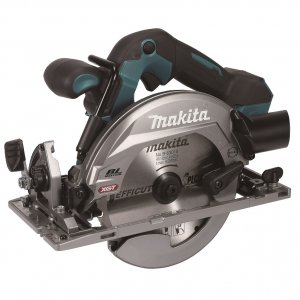 Makita XGT aku okružní pila 165mm Li-ion XGT 40V Makpac bez aku Z, HS012GZ01