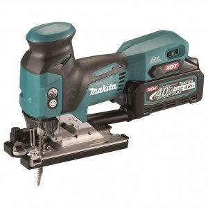 Makita XGT aku přímočará pila Li-ion LXT 18V,bez aku, JV001GM201 