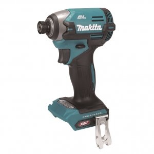 Makita XGT aku rázový šroubovák 1/4"Li-ion XGT 40V,bez aku Z, TD003GZ