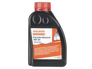 Motorový olej Dolmar 4-takt HD30, 600ml