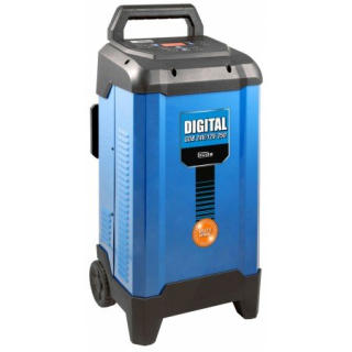 Nabíječka baterií digital Güde GDB 24V/12-200, 85128
