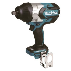 Makita aku rázový utahovák 1/2" Li-ion LXT 18V, bez aku Z, DTW1004Z