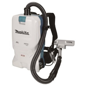 Makita XGT aku-vysavač zádový Li-ion XGT 40V,bez aku Z, VC011GZ