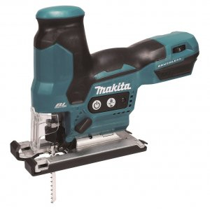Makita aku bezuhlíková přímočará pila Li-ion LXT 18V,bez aku ZDJV185Z