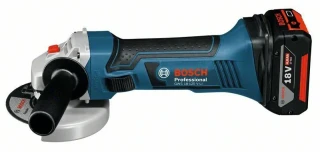 Bosch akumulátorová úhlová bruska GWS 18-125 V-LI, 060193A307