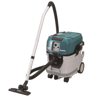 Makita XGT aku-vysavač univerzální,třída L,Li-ion XGT 2x40V,bez aku Z, VC007GLZ01