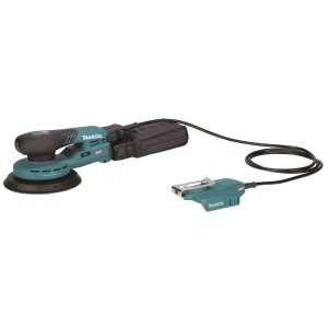 Makita XGT aku excentrická bruska s regulací 150mm Li-ion XGT 40V,bez aku Z, BO002CGZ