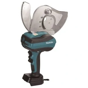 Makita aku nůžky na kabely Li-ion LXT 18V, bez aku Z, DTC103ZK