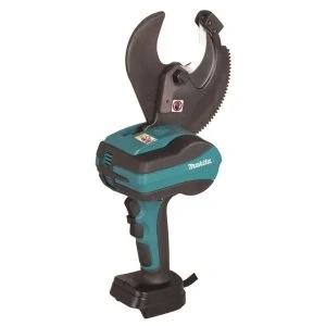 Makita aku nůžky na kabely Li-ion LXT 18V, bez aku Z, DTC101ZK