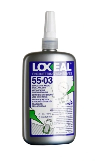 LOXEAL 55-03 lepidlo na zajištění závitových spojů 1 l, 3700155