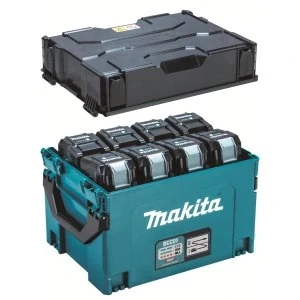 Makita XGT nabíjecí adaptér BCC01 pro 8 akumulátorů XGT, 1914U3-7