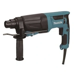 Makita kombinované kladivo 3J, 800W, HR2670