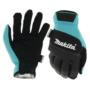 Makita rukavice pracovní standard, velikost M/8, P-84654