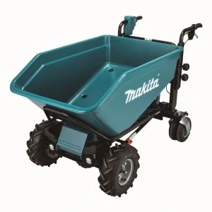 Makita aku přepravní vozík Li-ion LXT 2x18V,bez aku Z, DCU603Z