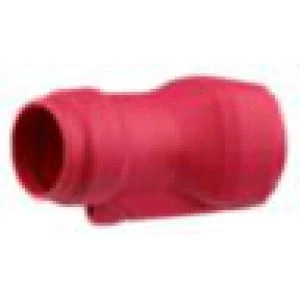Makita kryt červený pro DFL651, F455849-7