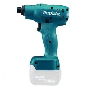 Makita aku šroubovák 0,5-2Nm, 400-1.300 ot, Li-ion 14,4V Z, DFT023FMZ