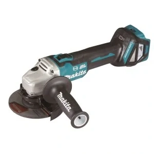 Makita aku úhlová bruska 125mm s regulací Li-ion 18V, bez aku Z, DGA513Z