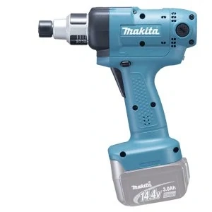 Makita aku šroubovák 5-12 Nm, 410 ot, Li-ion LXT 14,4V Z, DFT126FZ