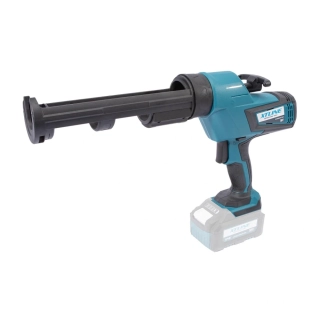 XTLINE aku vytlačovací pistole 310 ml, 18 V, XT102815
