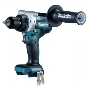 Makita aku bezuhlíkový šroubovák Li-ion LXT 18V bez aku Z, DDF492Z