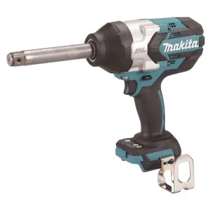 Makita aku rázový utahovák 3/4" Li-ion LXT 18V, bez aku Z, DTW1005Z