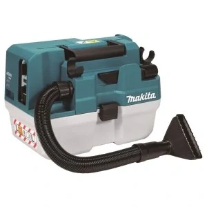 Makita XGT aku-vysavač s AWS Li-ion XGT 40V, bez aku Z , VC013GLZ