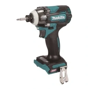 Makita XGT aku rázový šroubovák 1/4"Li-ion XGT 40V, bez aku Z, TD004GZ