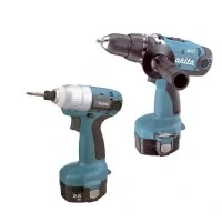 Makita MEU010 aku sada 6339DWDE + 6935FD, MEU010