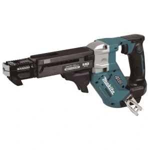 Makita aku šroubovák se zásobníkem 25-55mm,Li-ion LXT 18V, bez aku Z, DFR552Z