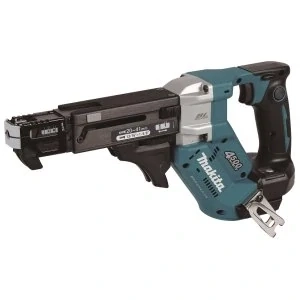 Makita aku šroubovák se zásobníkem 20-41mm, Li-ion LXT 18V, bez aku Z, DFR453Z