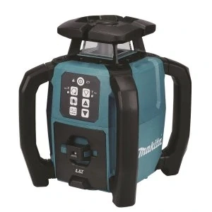 Makita aku automatický stavební laser, zelený, SKR001Z