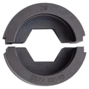 Makita čelisti Cu 120 / AI 95, ZM00000223