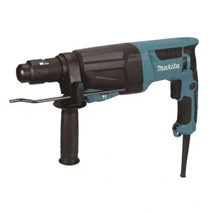 Makita Kombinované kladivo s výměnným sklíčidlem 3J, 800W, HR2670FT