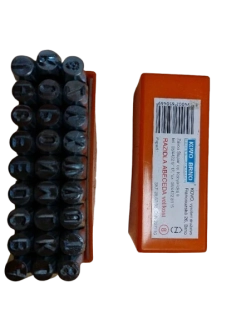 Raznice ABC 6mm, RA6/ABC