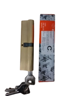 Vložka C2000 120/60+60/ krátký klíč 3x CISA, C6060
