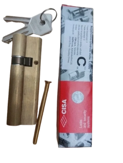 Vložka C2000 110/30+80/ krátký klíč 3x CISA, C3080