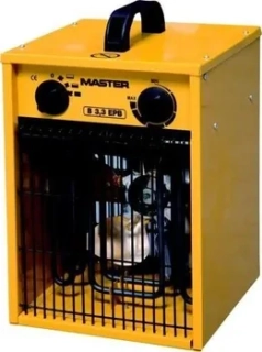 Topidlo elektrické 1,65/3,3kW MASTER, B33EPBTOP